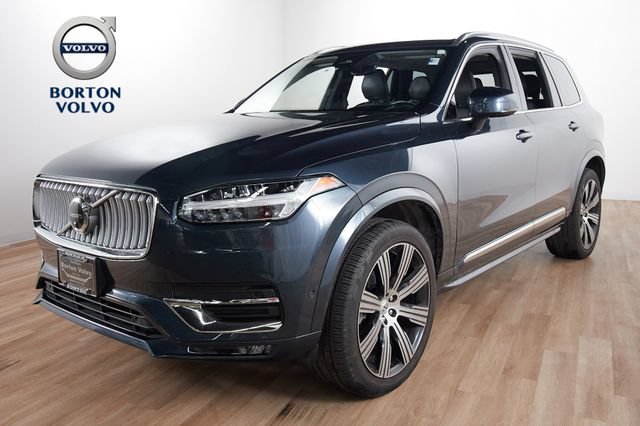 Used 2023 Volvo XC90 B6 Ultimate w/ Protection Package Premier AWD/4WD image 1