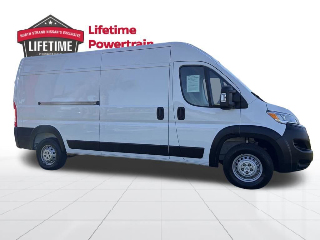 Used 2025 RAM ProMaster 2500 w/ Convenience Group FWD image 7