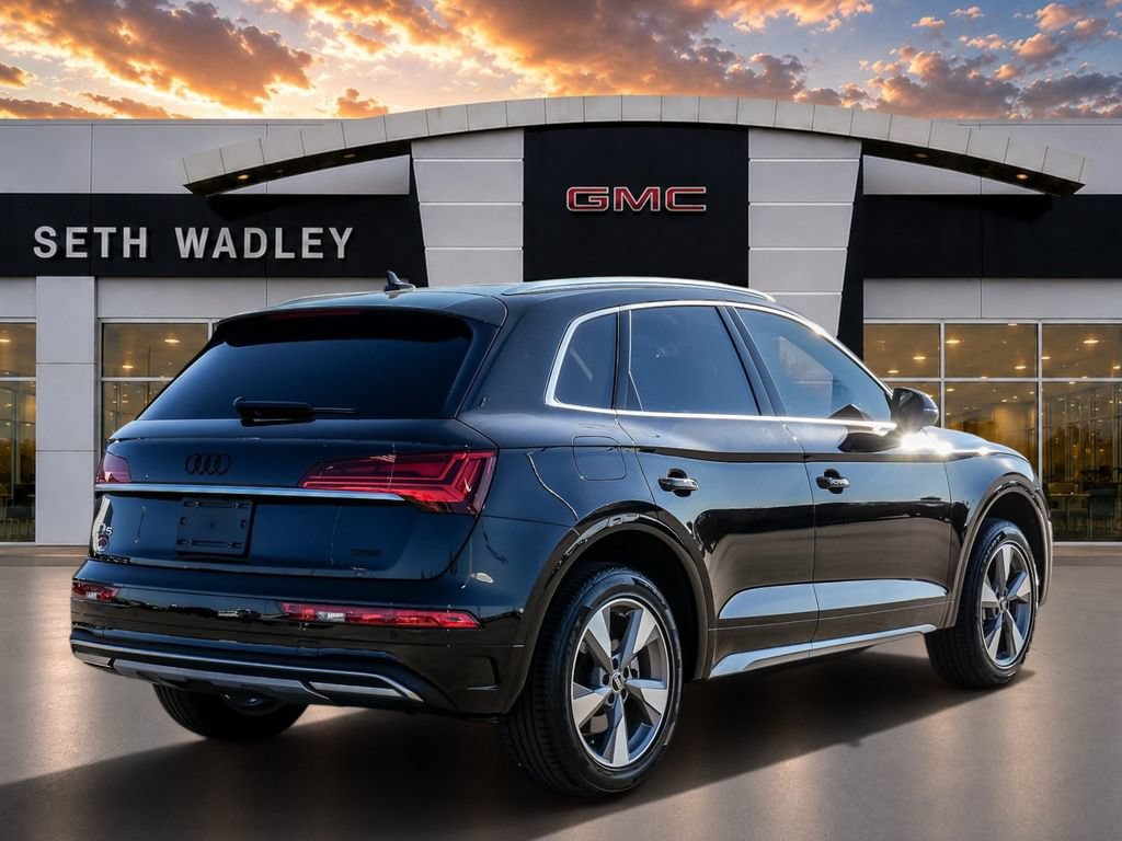 Used 2024 Audi Q5 2.0T Premium AWD/4WD image 7