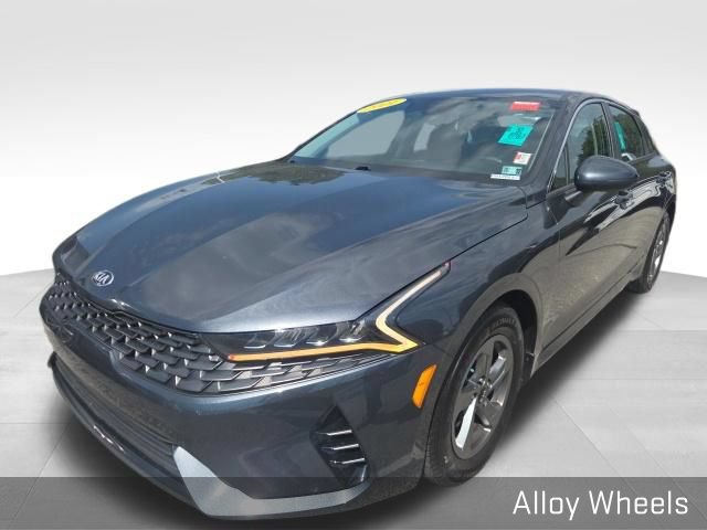 Used 2021 Kia K5 LXS FWD image 5