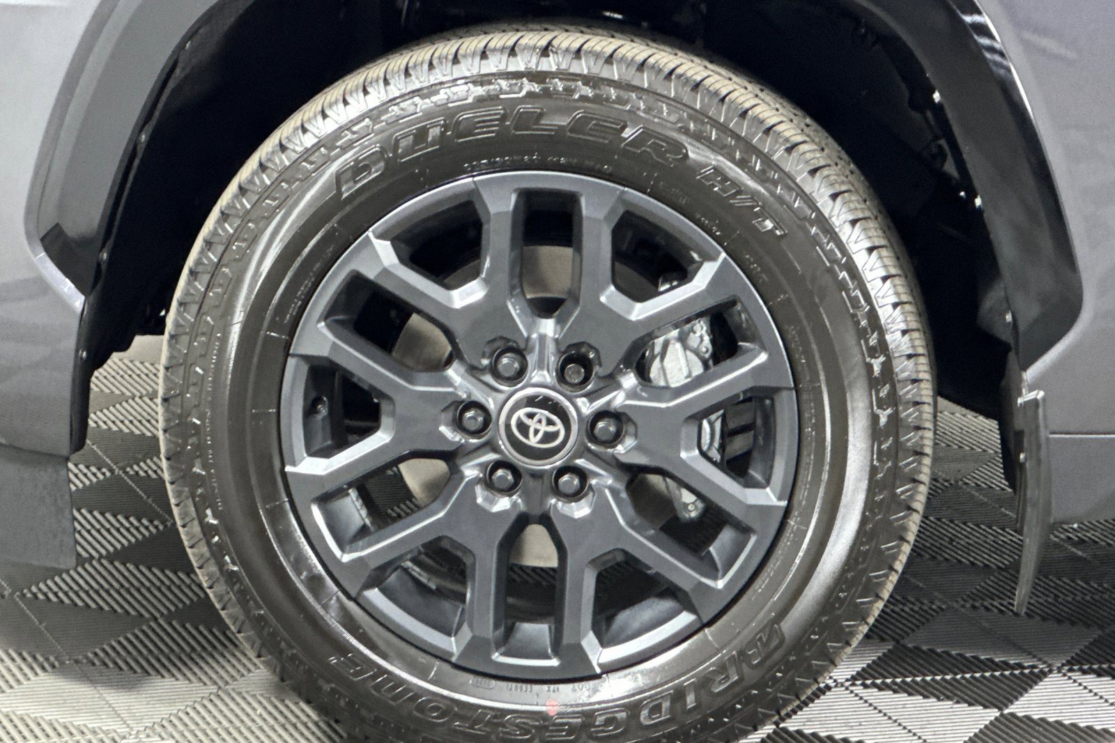 New 2026 Toyota Sequoia Platinum image 26