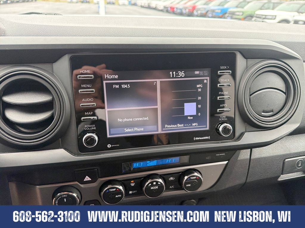 Used 2023 Toyota Tacoma SR AWD/4WD image 18