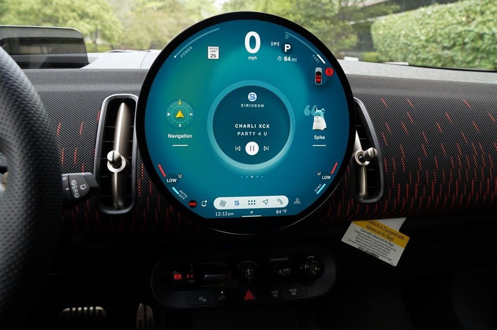 Used 2025 MINI Cooper Countryman John Cooper Works image 17