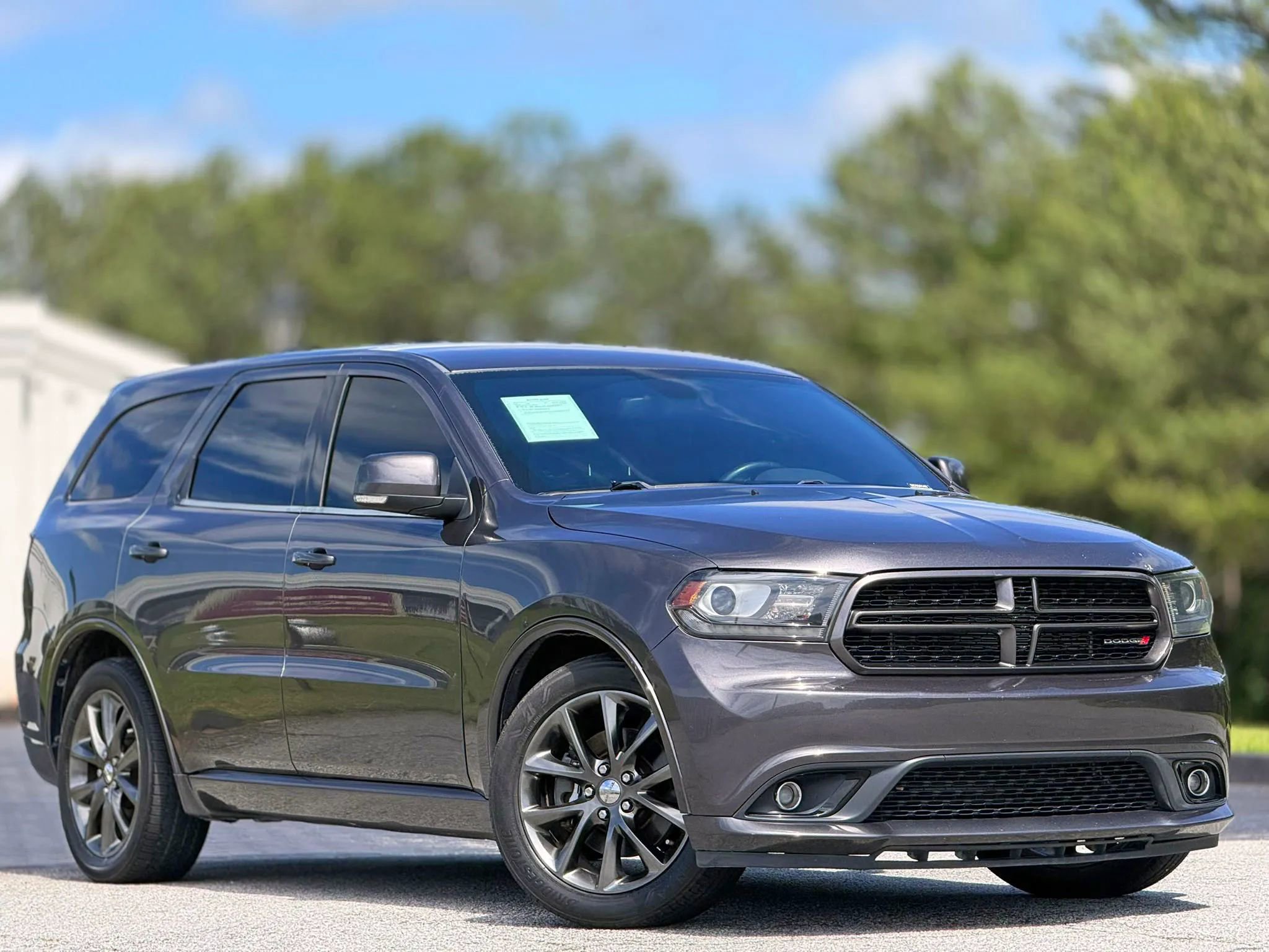 Used 2014 Dodge Durango R/T RWD image 5