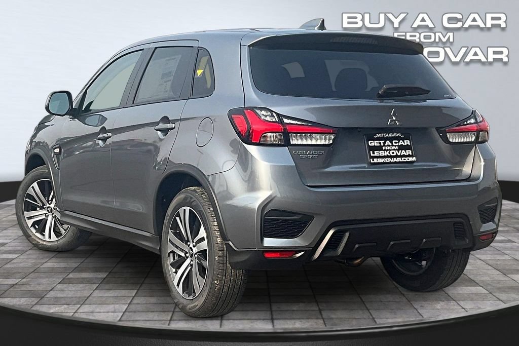 New 2027 Mitsubishi Outlander Sport ES AWD/4WD image 3