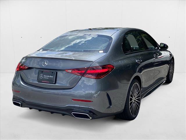 New 2024 Mercedes-Benz C 300 Sedan image 2