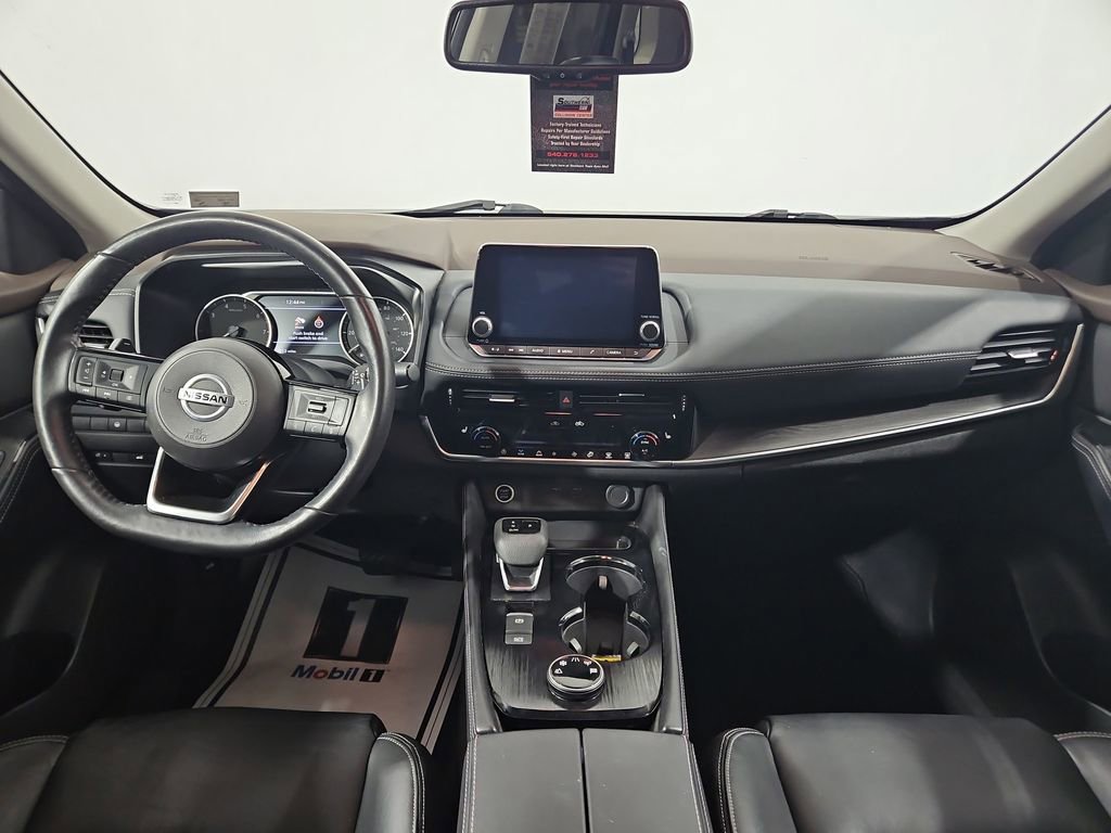 Used 2021 Nissan Rogue SL AWD/4WD image 13