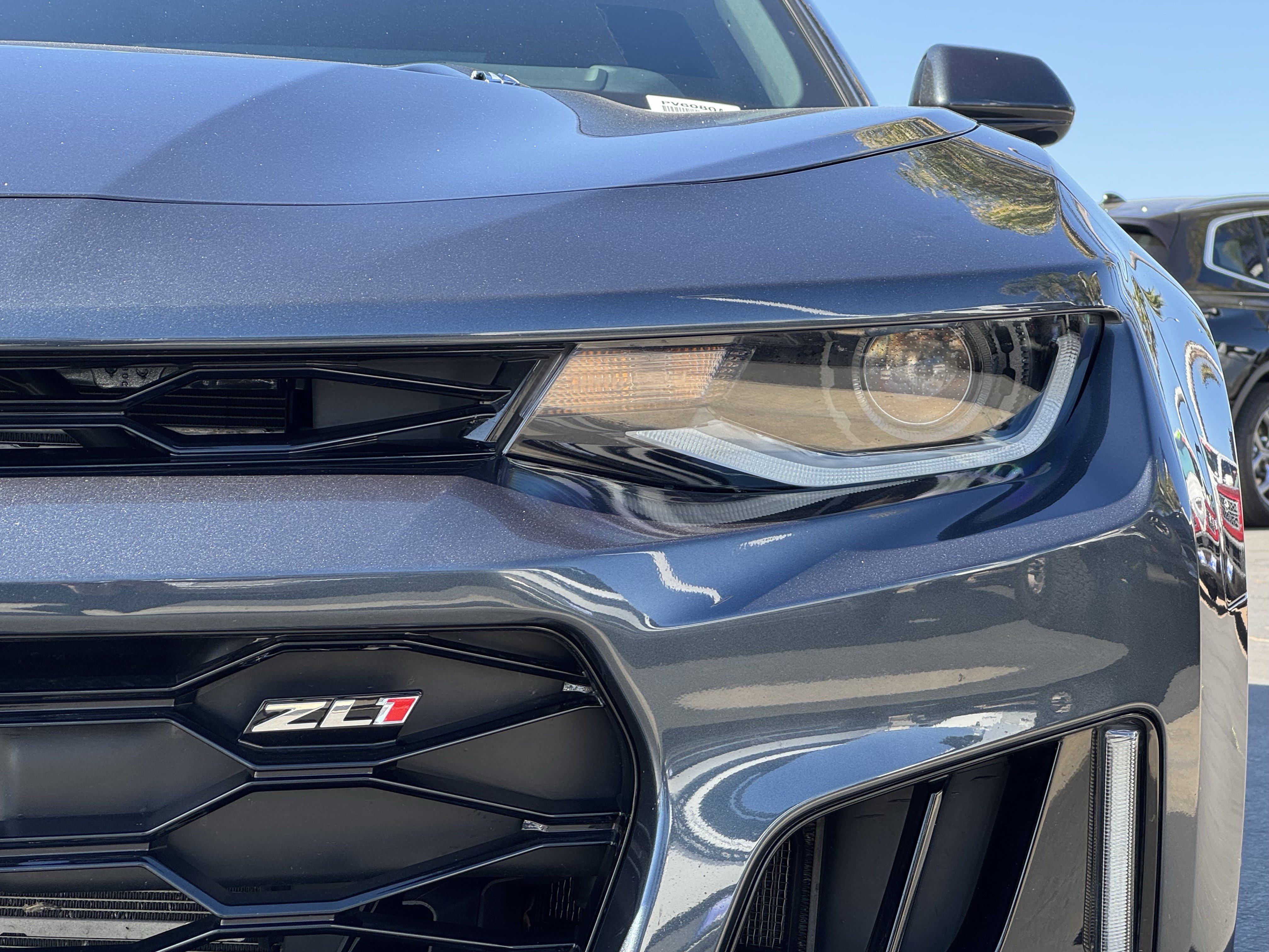 Used 2023 Chevrolet Camaro ZL1 image 6