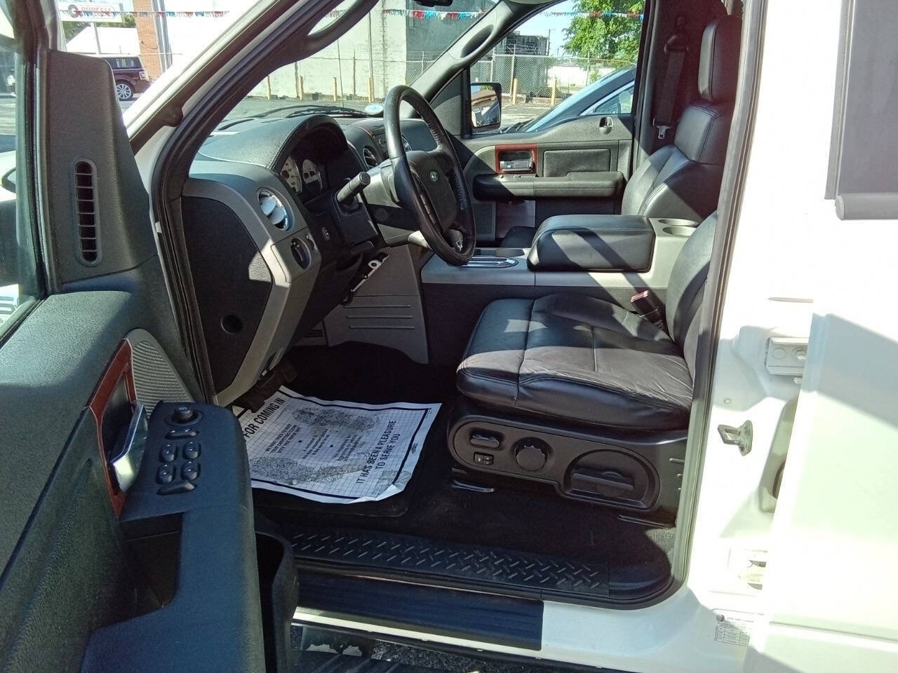 Used 2008 Ford F150 Lariat AWD/4WD image 12