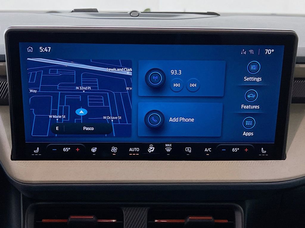 New 2026 Ford Maverick Lariat image 22