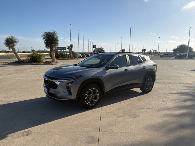 Certified 2026 Chevrolet Trax LT FWD video 2