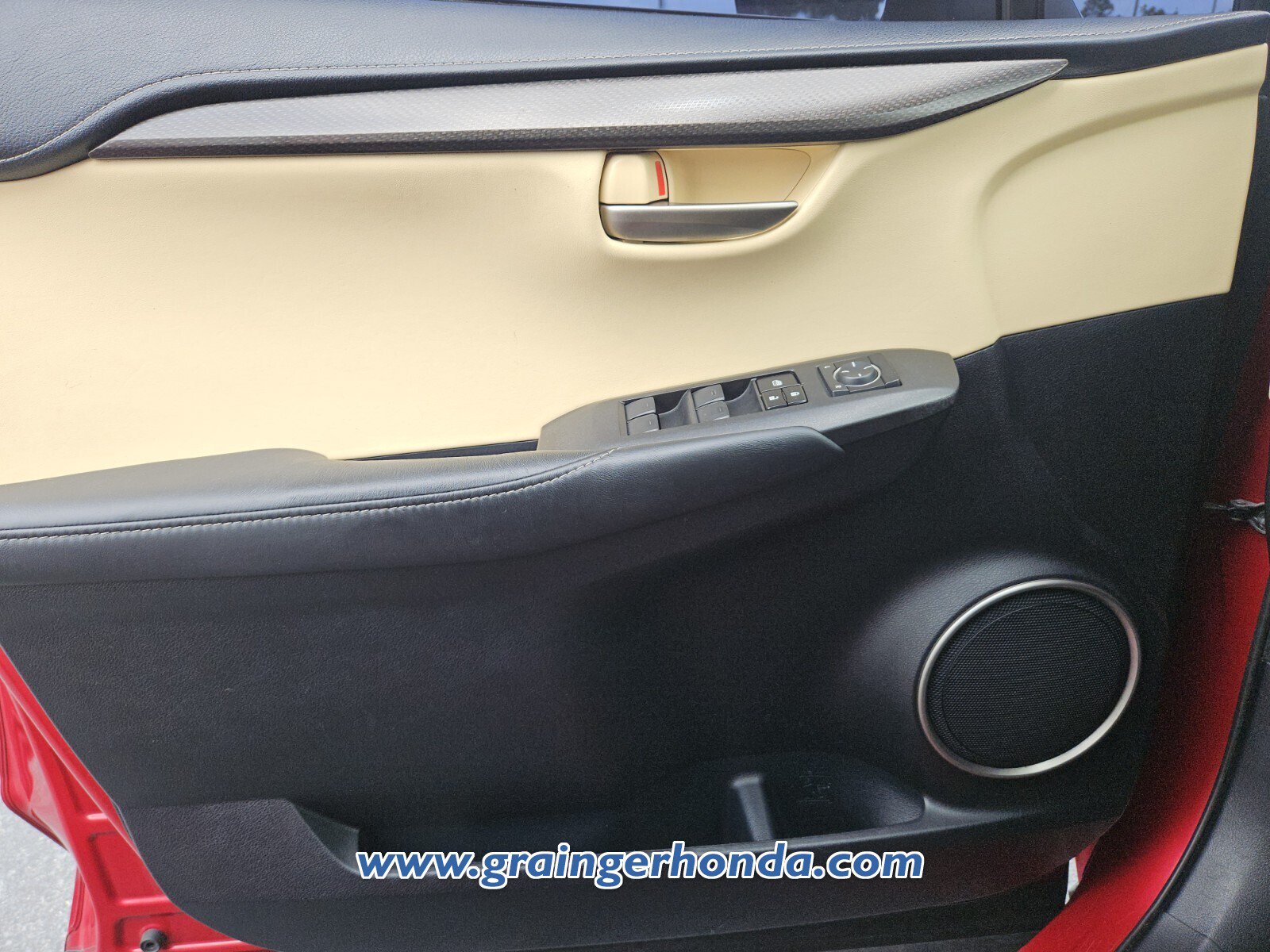 Used 2016 Lexus NX 200t FWD image 20
