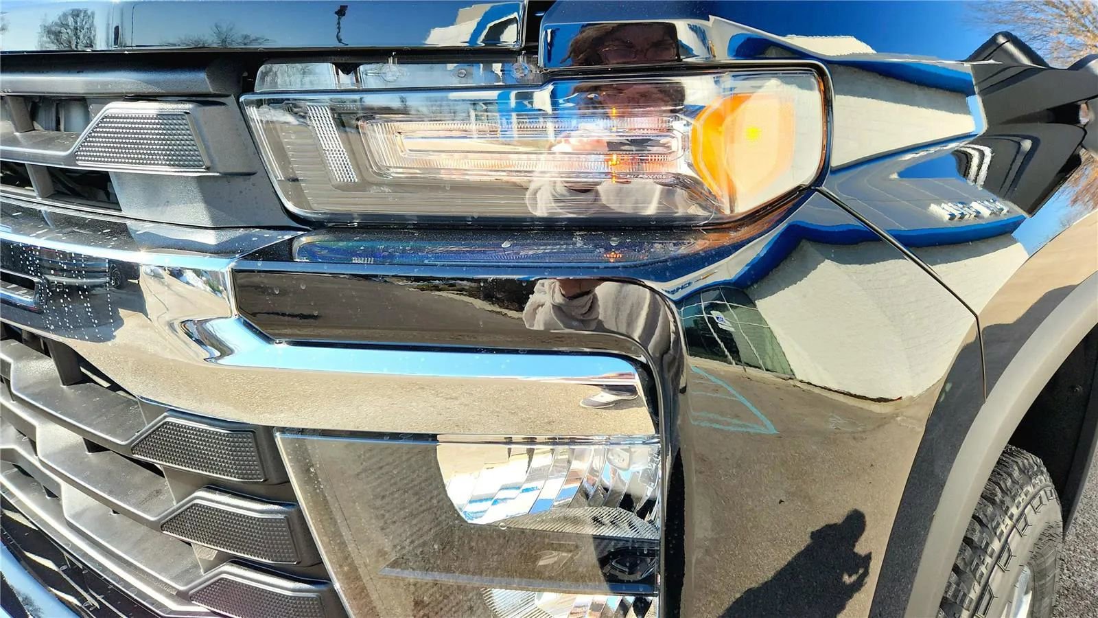 New 2026 Chevrolet Silverado 3500 LT w/ All Star Edition image 3