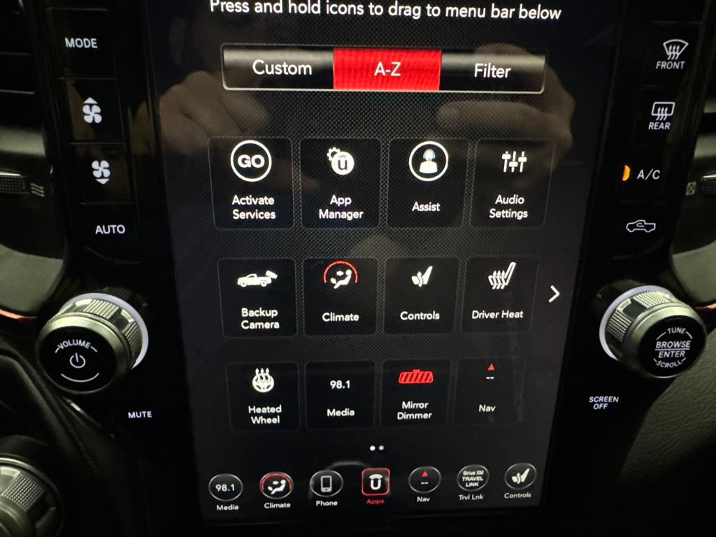 Used 2019 RAM 1500 Rebel AWD/4WD image 32