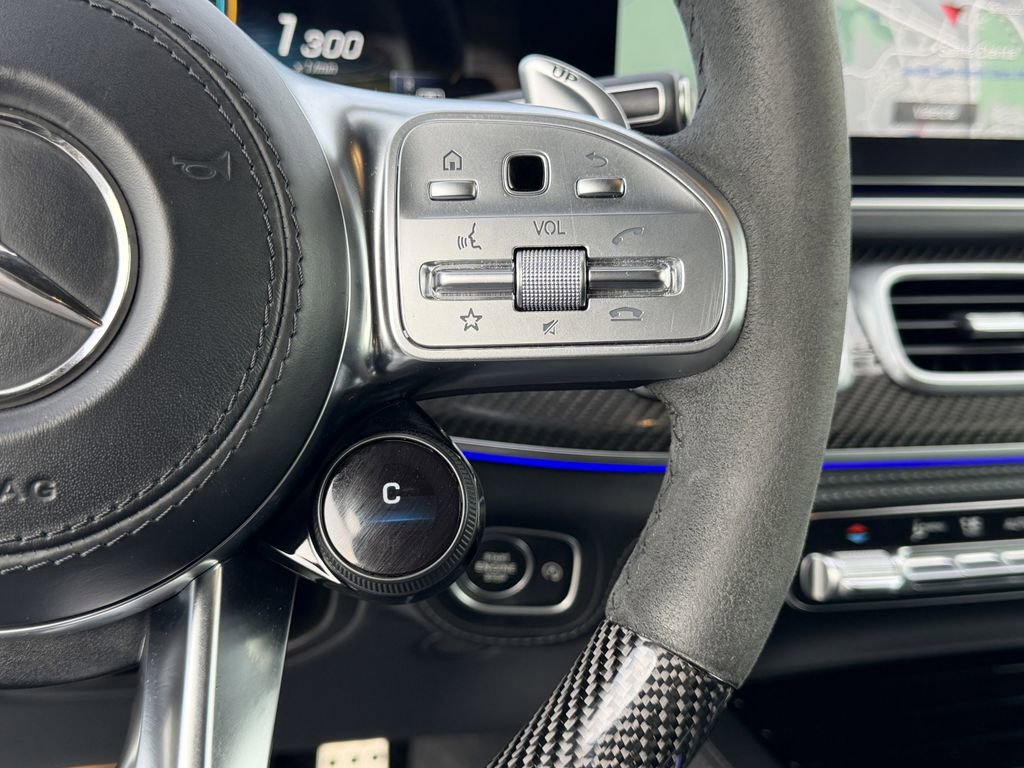 Certified 2023 Mercedes-Benz GLS 63 AMG 4MATIC image 25