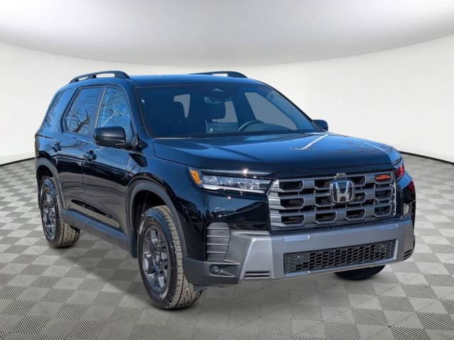 New 2026 Honda Pilot TrailSport image 8