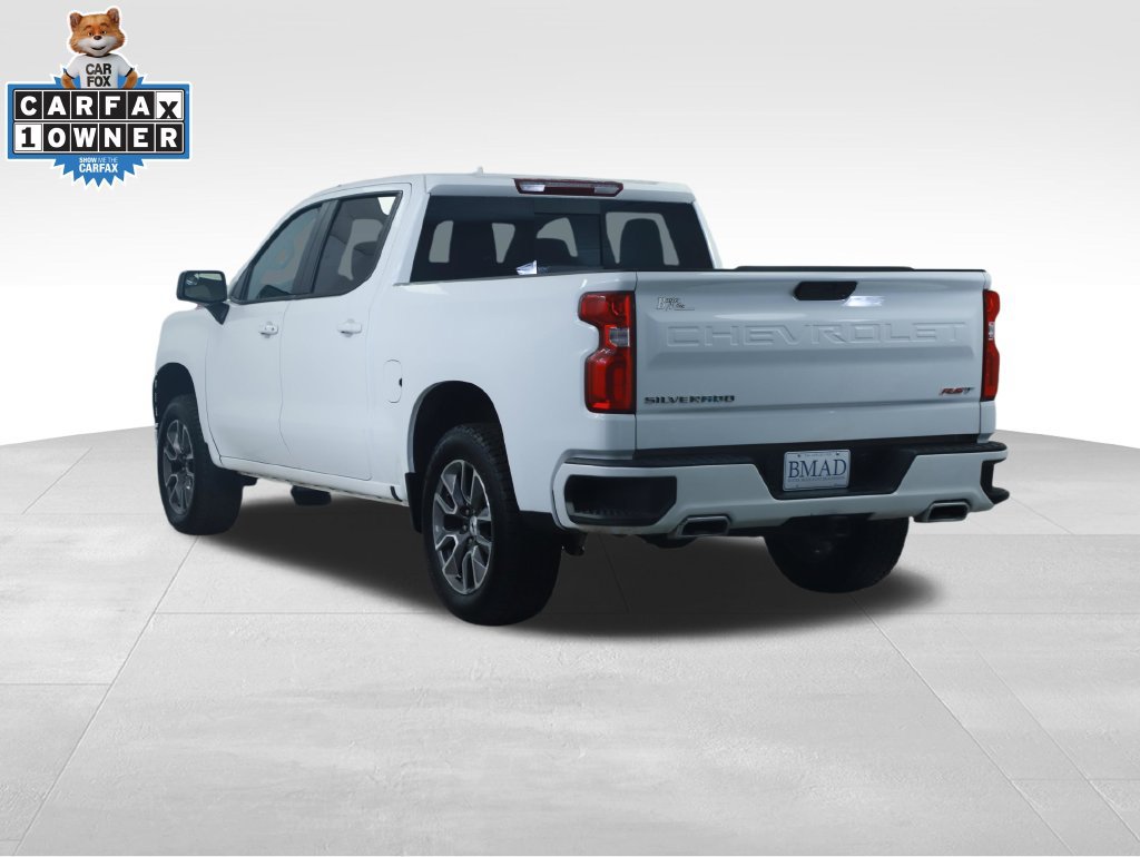 Used 2021 Chevrolet Silverado 1500 RST w/ All Star Edition Plus AWD/4WD image 10