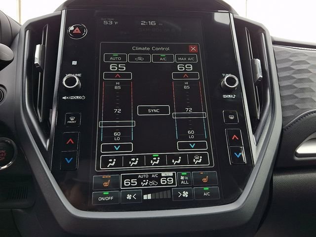 Certified 2025 Subaru Forester Premium image 16