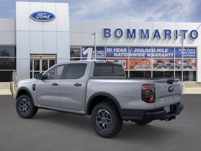 New 2026 Ford Ranger XLT w/ Equipment Group 301A High AWD/4WD image 4