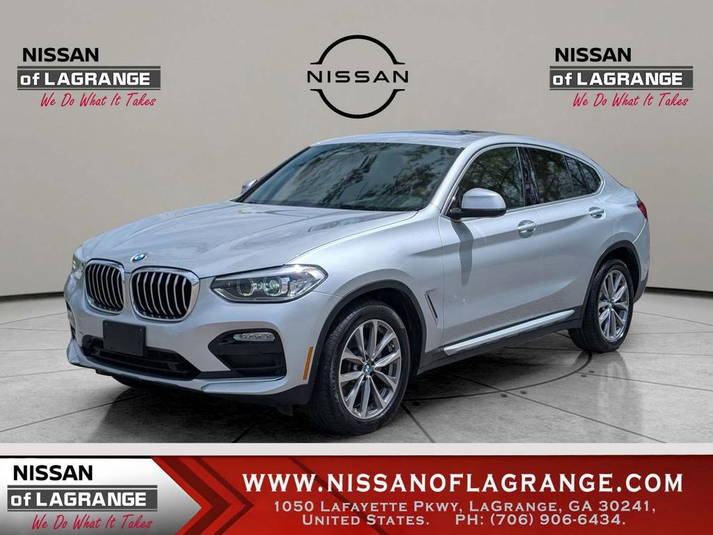 Used 2019 BMW X4 xDrive30i w/ Convenience Package image 1