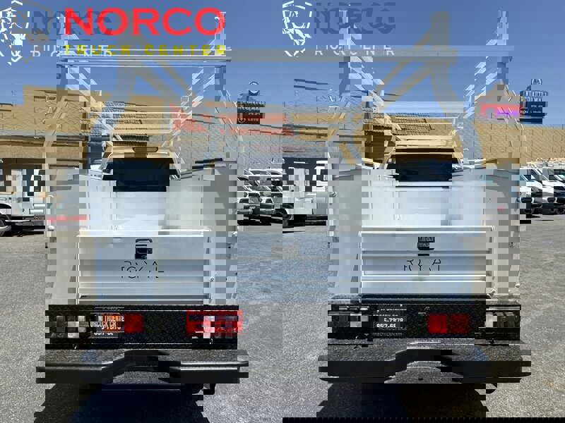 Used 2020 Chevrolet Silverado 2500 W/T w/ WT Convenience Package image 8