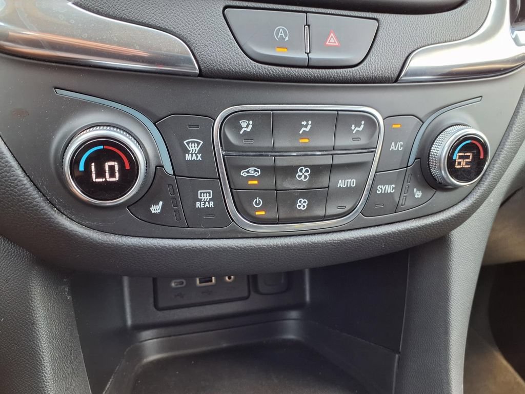 Used 2022 Chevrolet Equinox LT AWD/4WD image 8