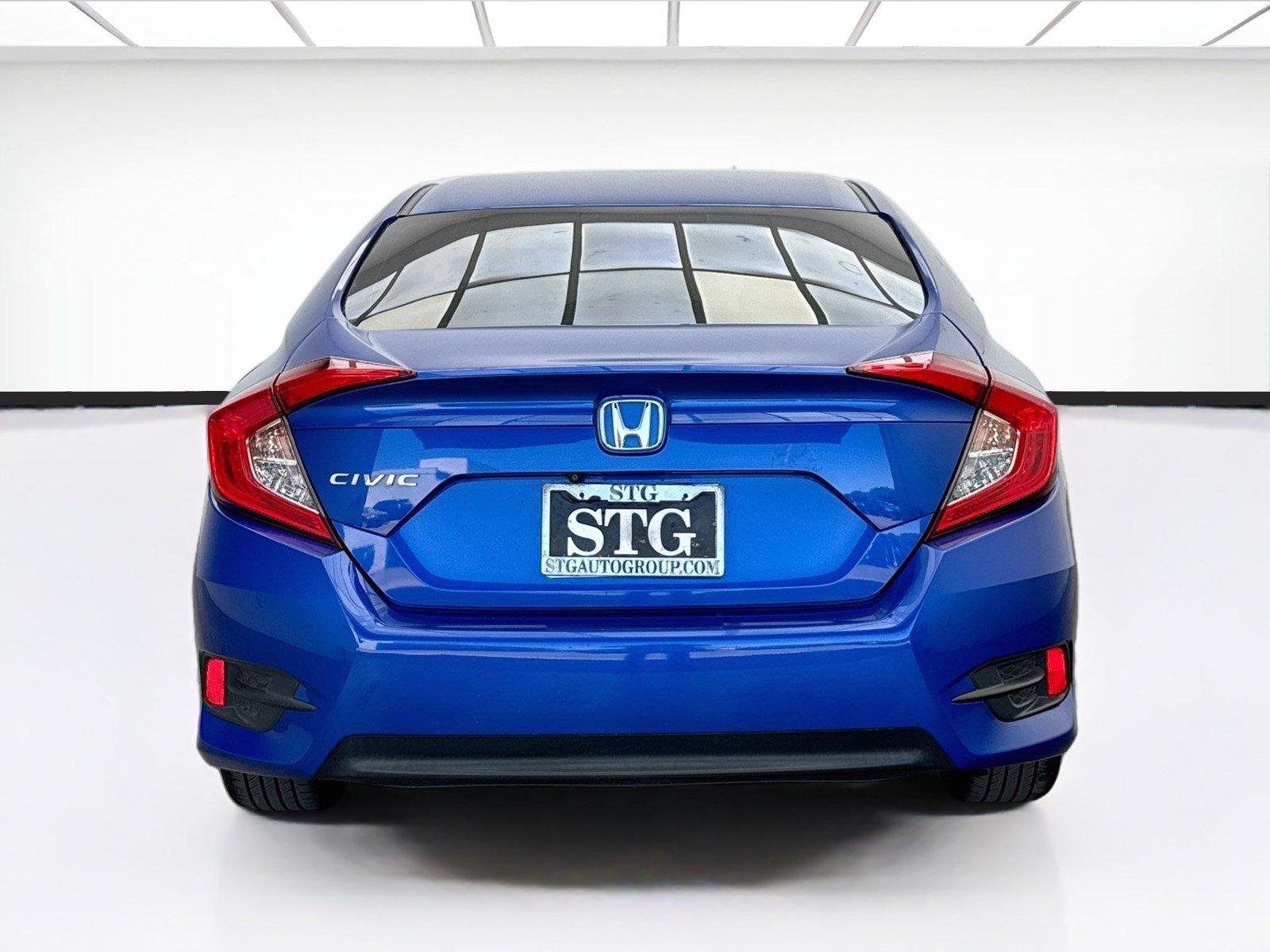 Used 2016 Honda Civic LX image 5