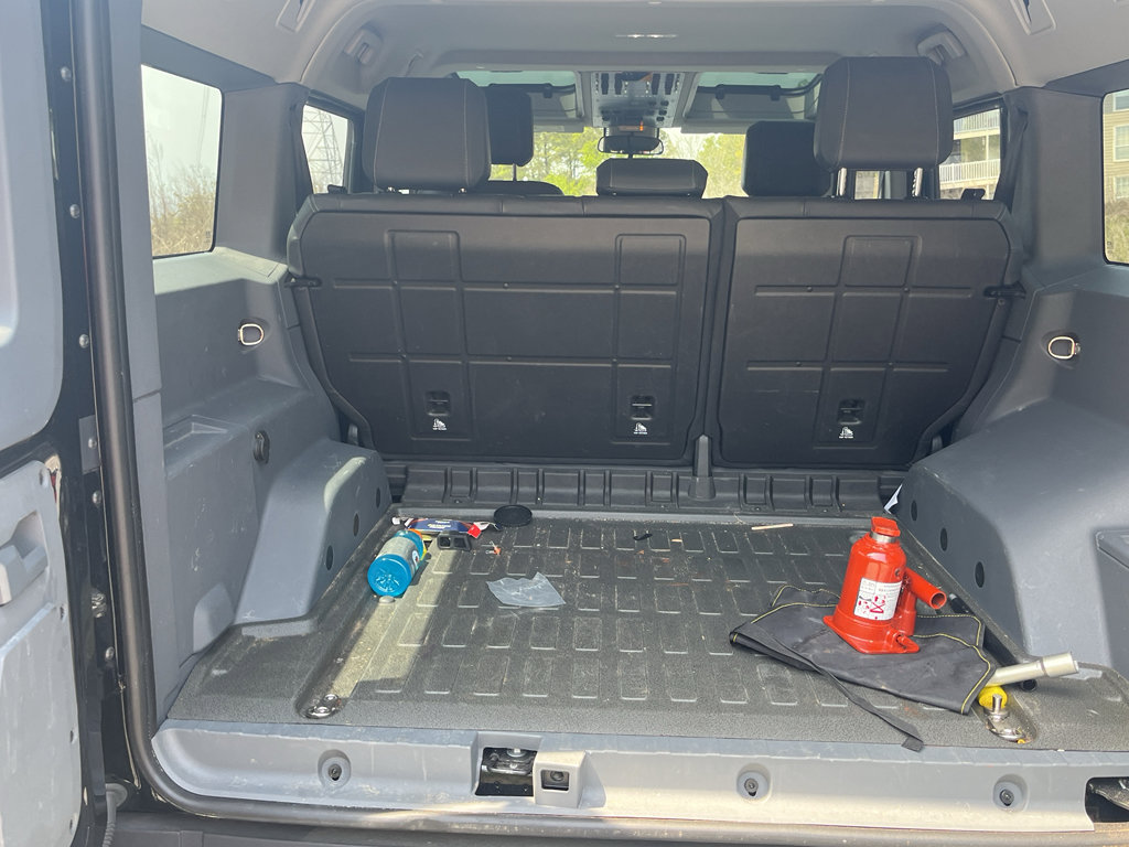 Used 2024 INEOS Grenadier image 8