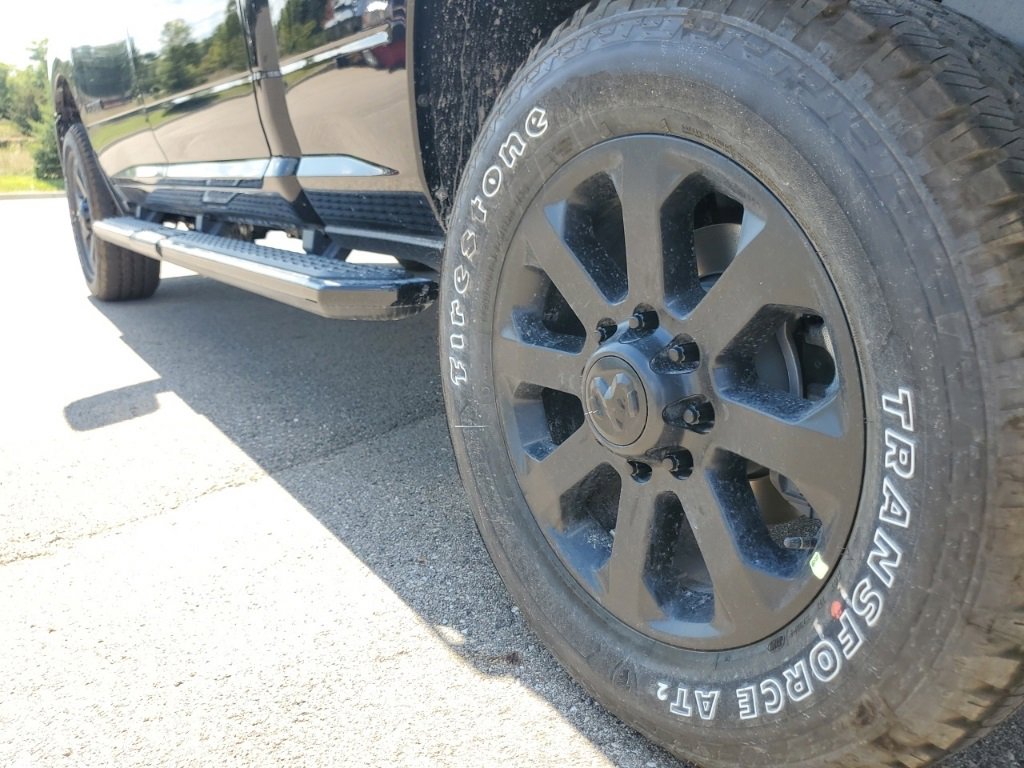 New 2026 RAM 2500 Big Horn image 36