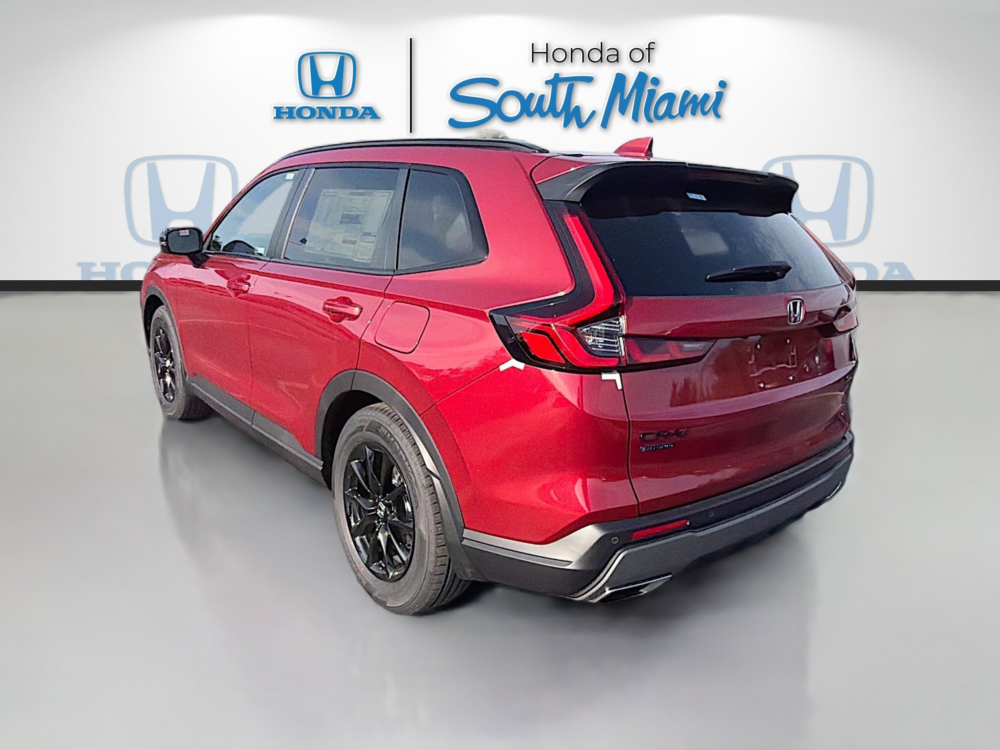 New 2026 Honda CR-V Sport-L image 5