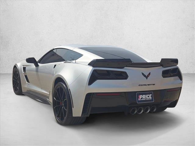 Used 2019 Chevrolet Corvette Grand Sport RWD image 8
