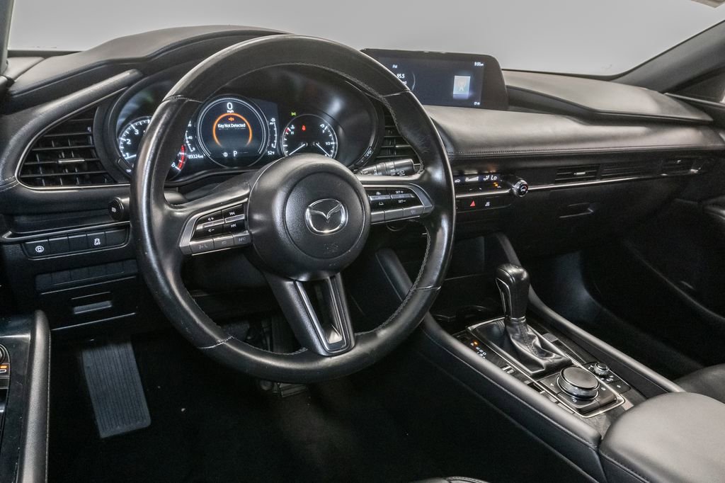 Used 2019 MAZDA MAZDA3 AWD Hatchback image 7