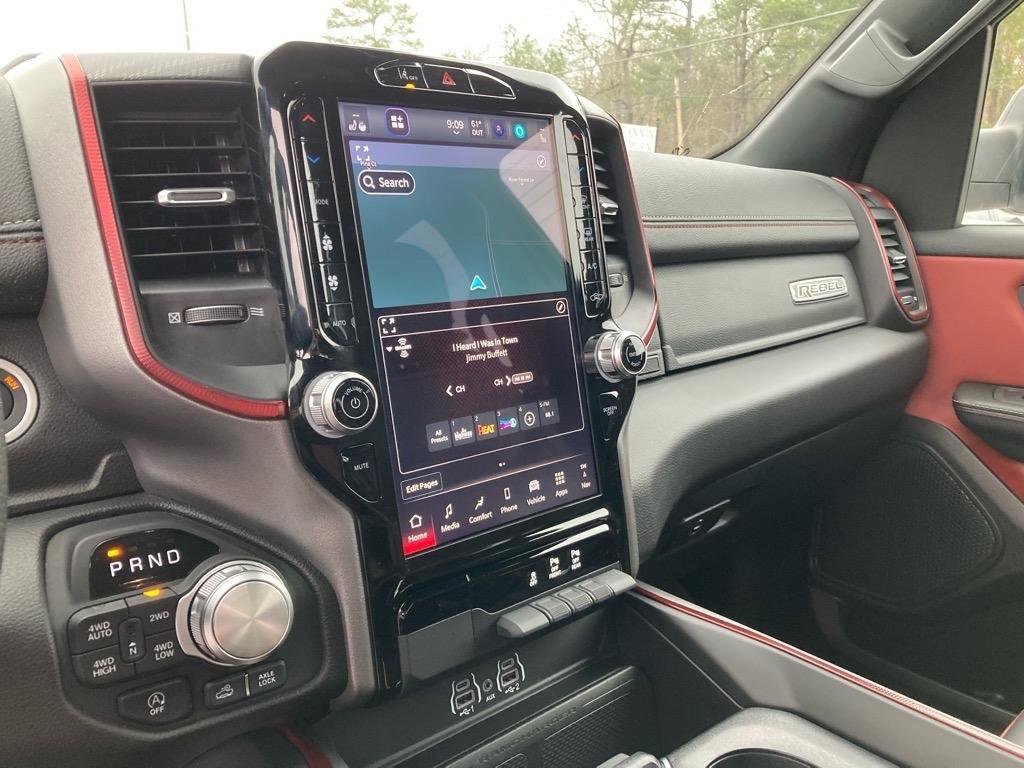 Used 2025 RAM 1500 Rebel w/ Rebel Level 1 Equipment Group image 15