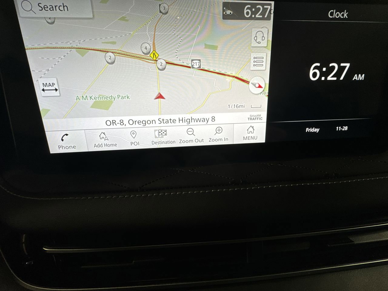 Certified 2024 INFINITI QX60 Autograph w/ Cargo Package image 27