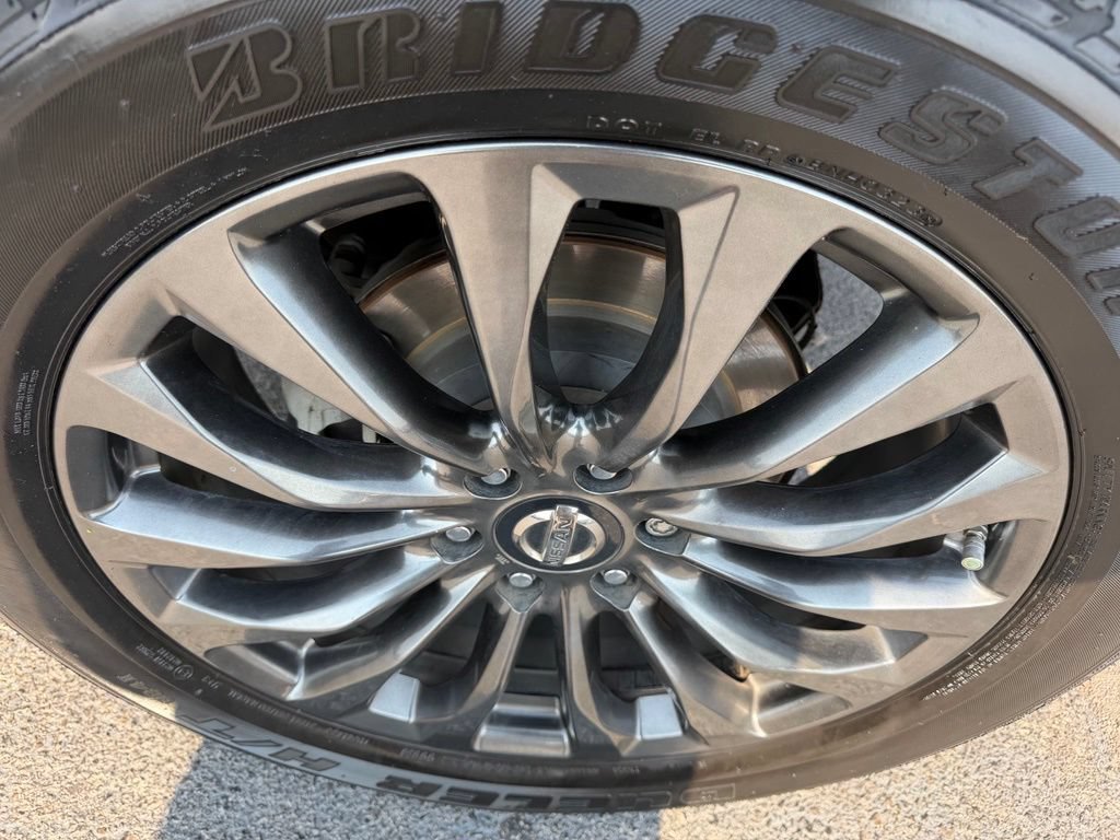 Used 2020 Nissan Armada Platinum RWD image 18
