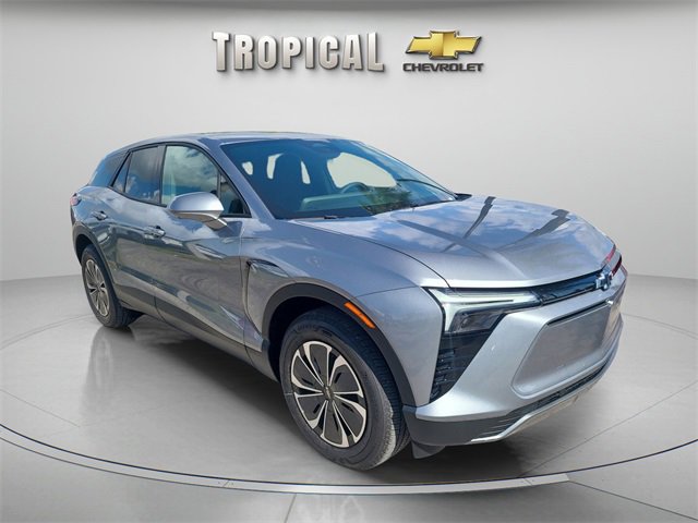 New 2025 Chevrolet Blazer EV LT image 8