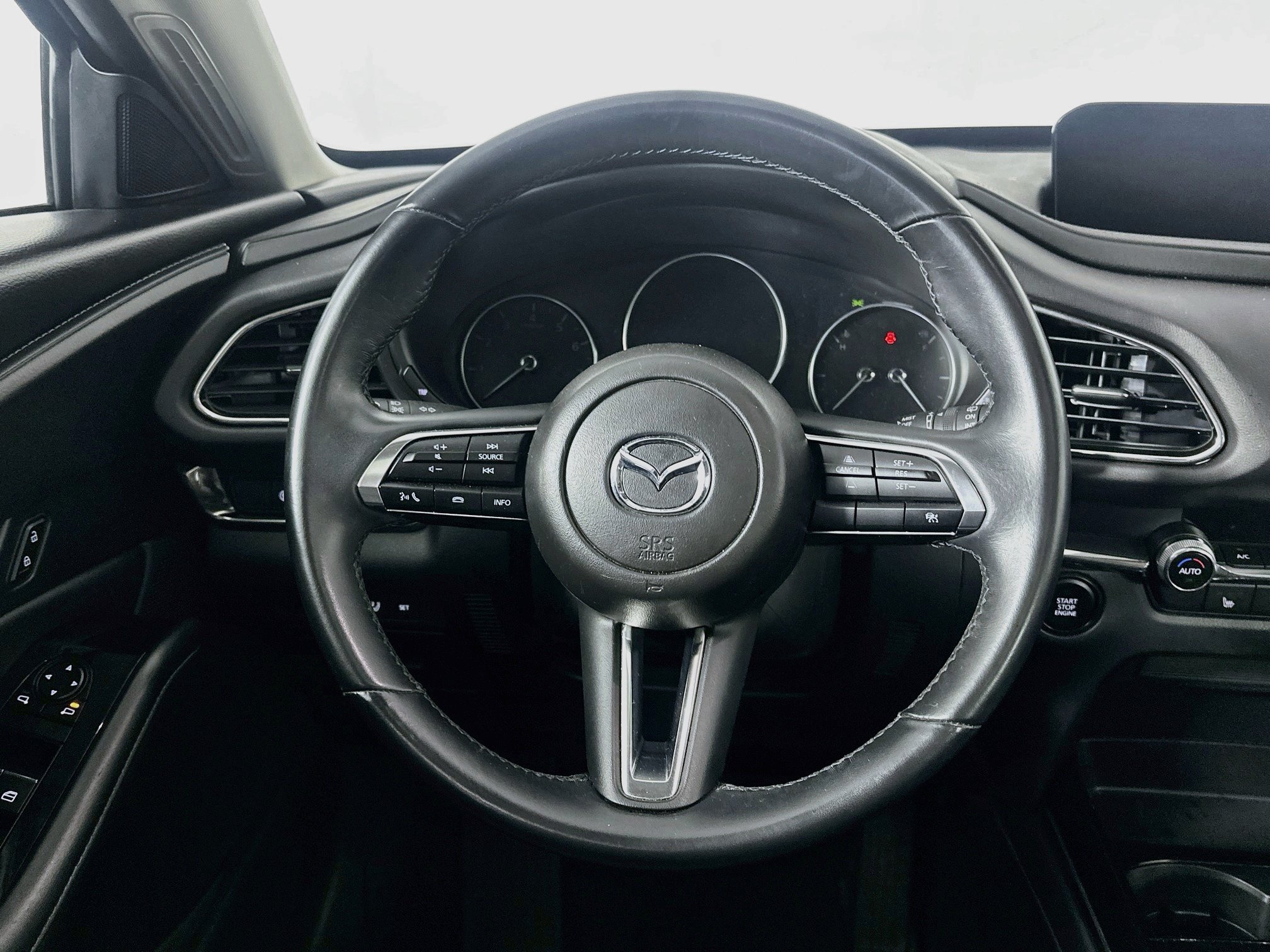 Used 2025 MAZDA CX-30 AWD 2.5 S w/ Preferred Package image 18