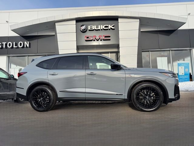Used 2026 Acura MDX A-Spec