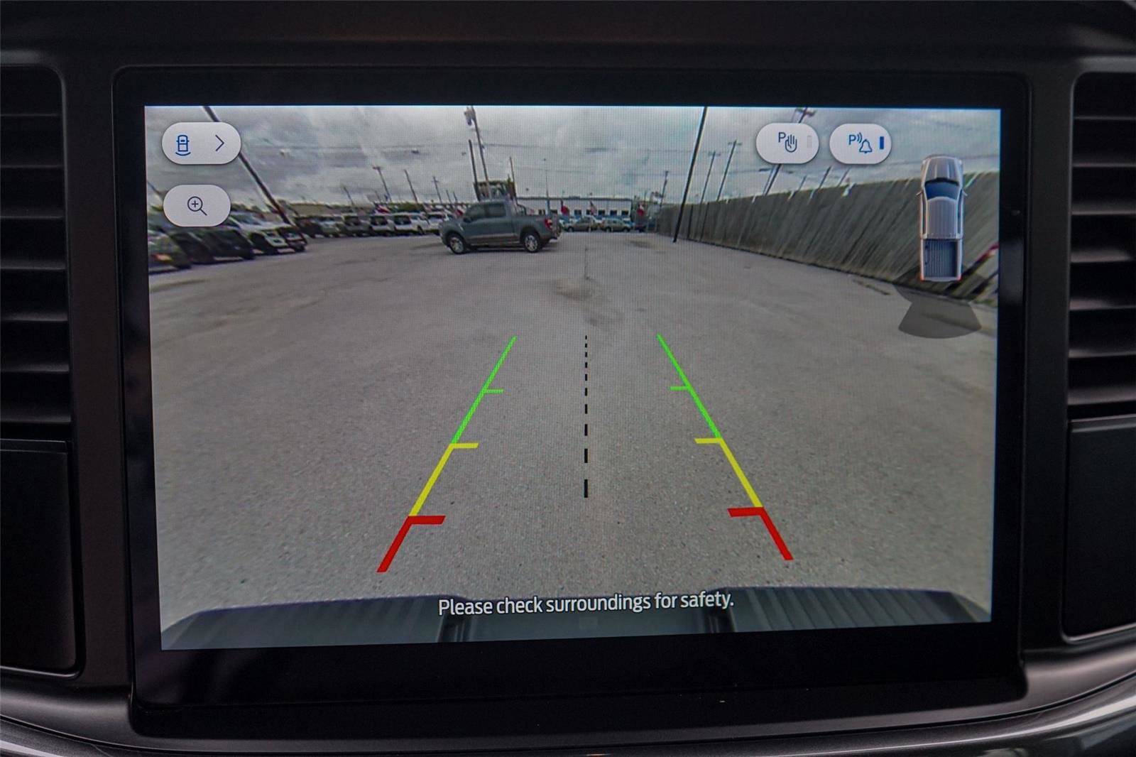 Used 2025 Ford F150 STX w/ Equipment Group 200A image 11