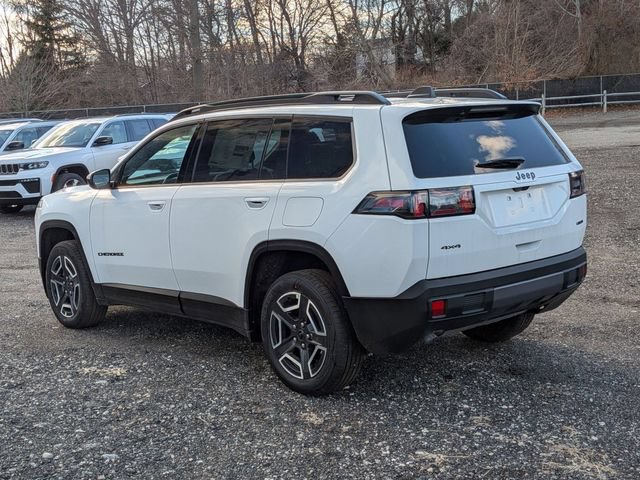 New 2026 Jeep Cherokee Laredo AWD/4WD image 5