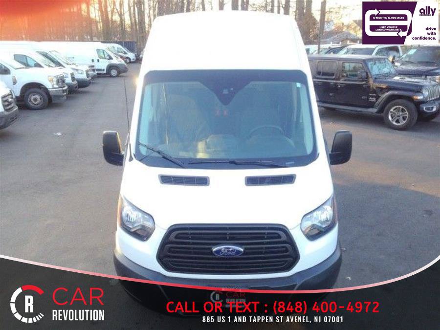 Used 2019 Ford Transit 350 148 High Roof Extended w/ Interior Upgrade Package RWD image 2