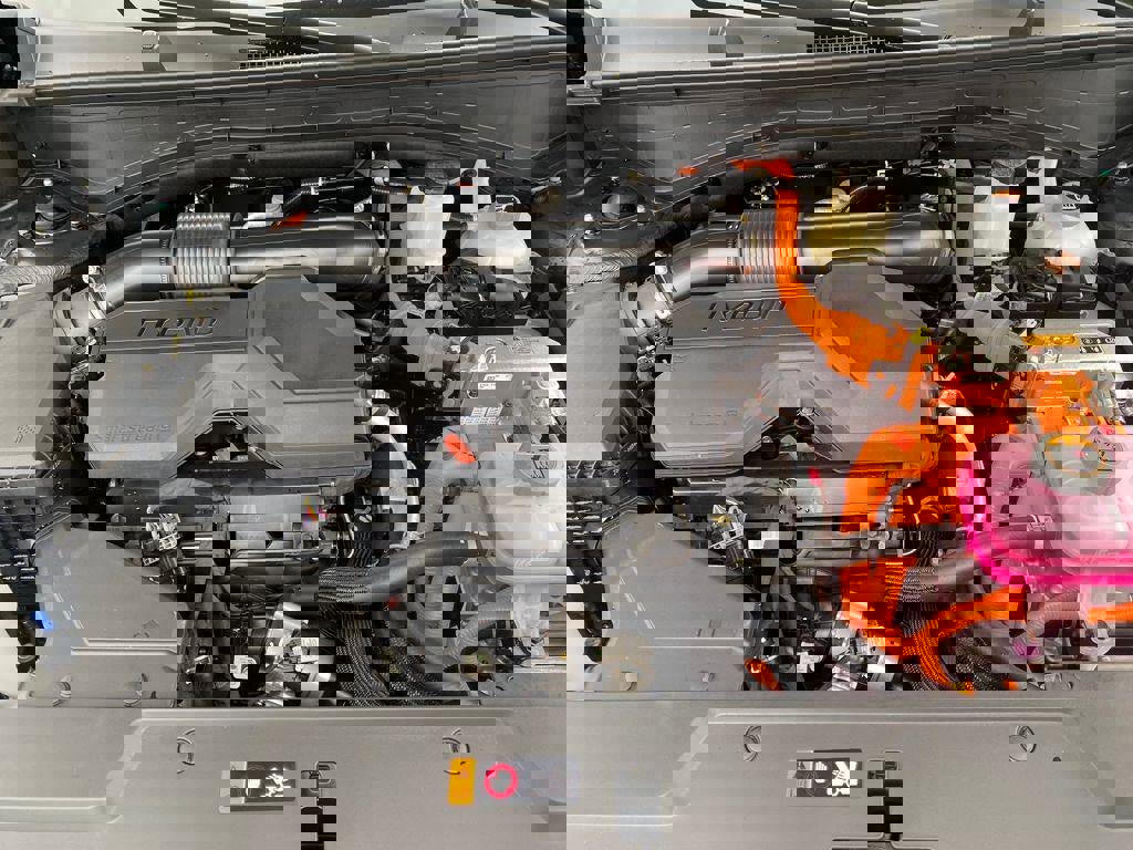 New 2026 Hyundai Santa Fe SEL image 10