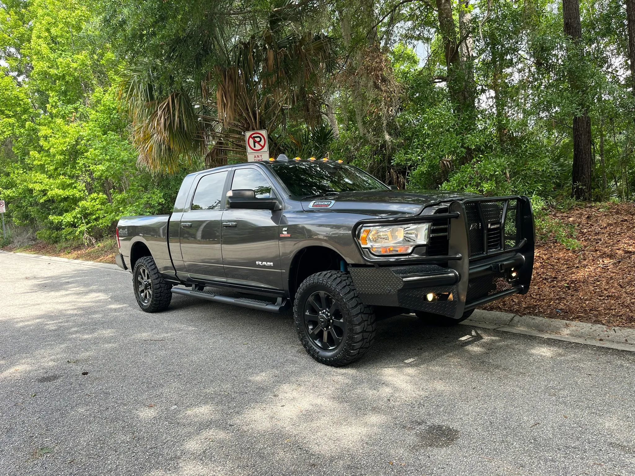 Used 2019 RAM 2500 Lone Star AWD/4WD image 2