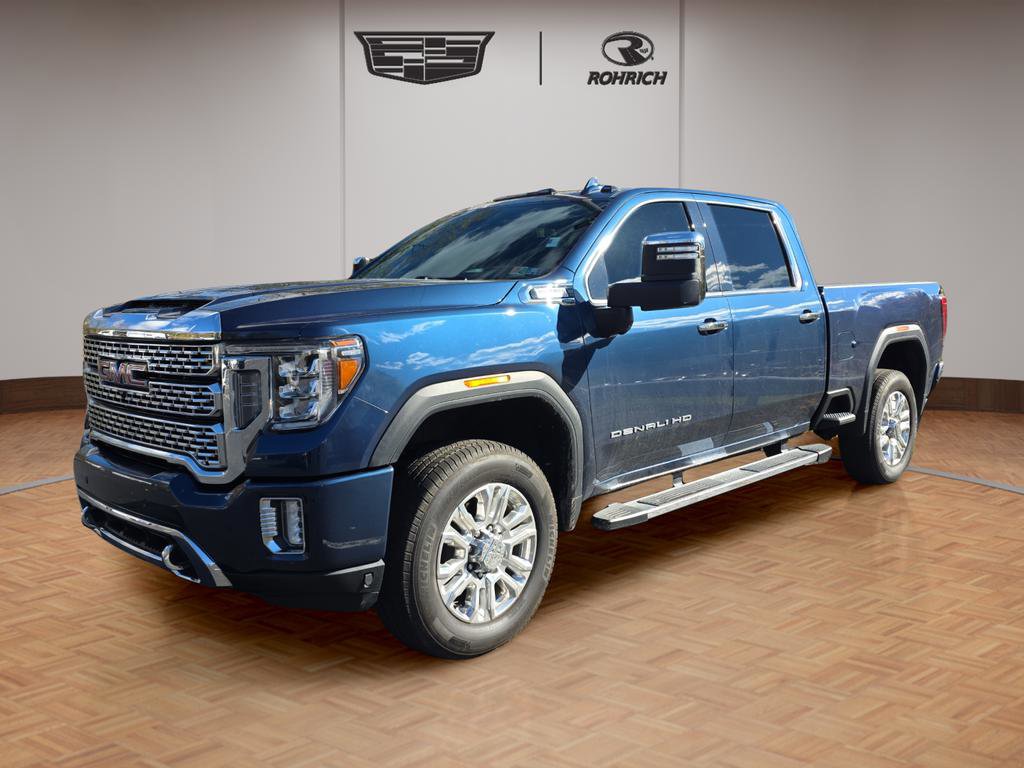 Used 2020 GMC Sierra 2500 Denali w/ Denali Ultimate Package