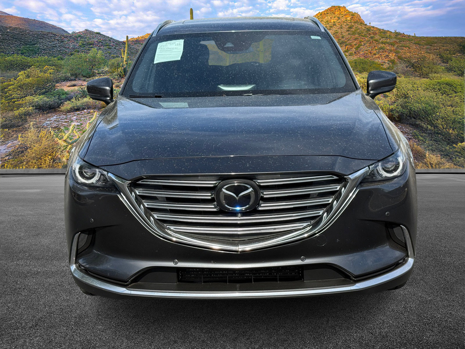 Used 2022 MAZDA CX-9 Grand Touring AWD/4WD image 5