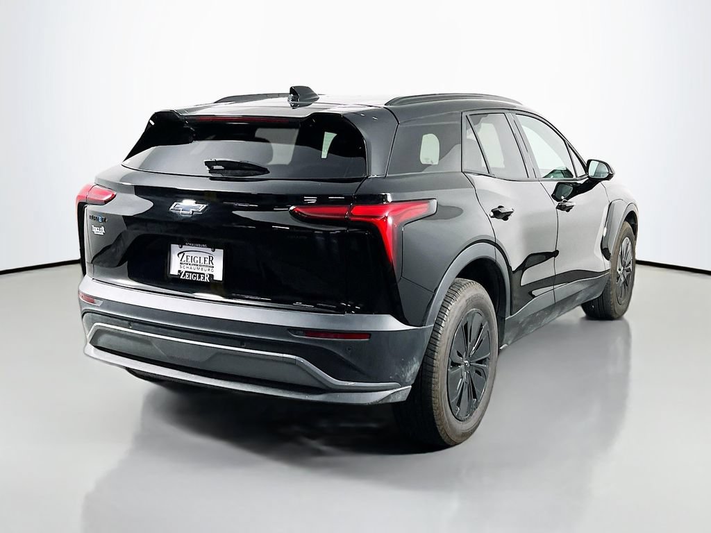 New 2026 Chevrolet Blazer EV LT AWD/4WD image 5