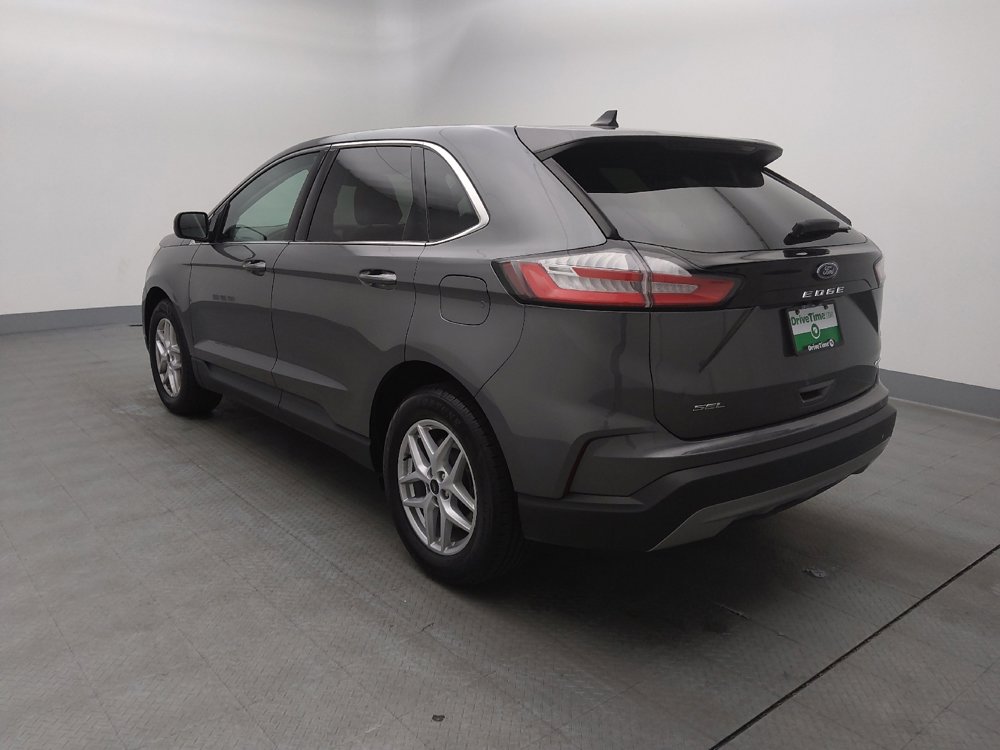 Used 2024 Ford Edge SEL image 5