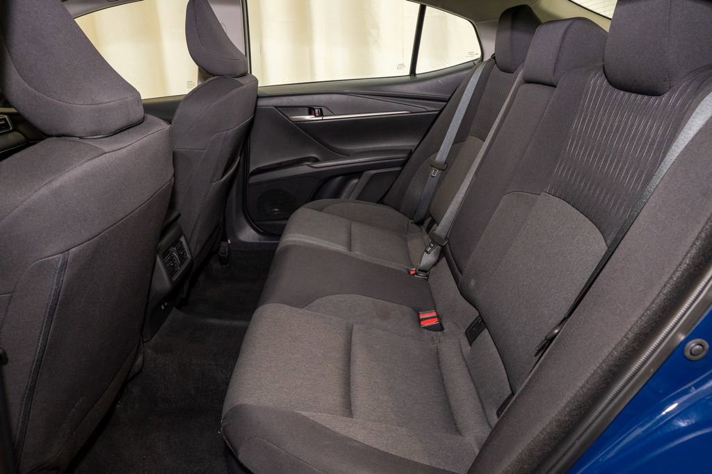 Certified 2025 Toyota Camry LE image 8