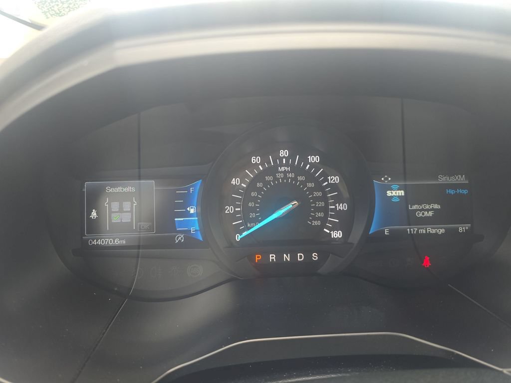 Used 2023 Ford Edge SEL w/ Convenience Package AWD/4WD image 13