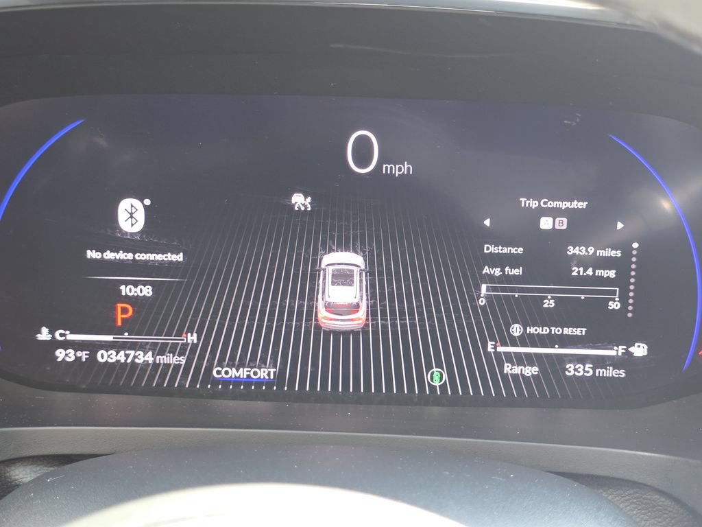 Used 2025 Acura MDX SH-AWD w/ Technology Package image 24